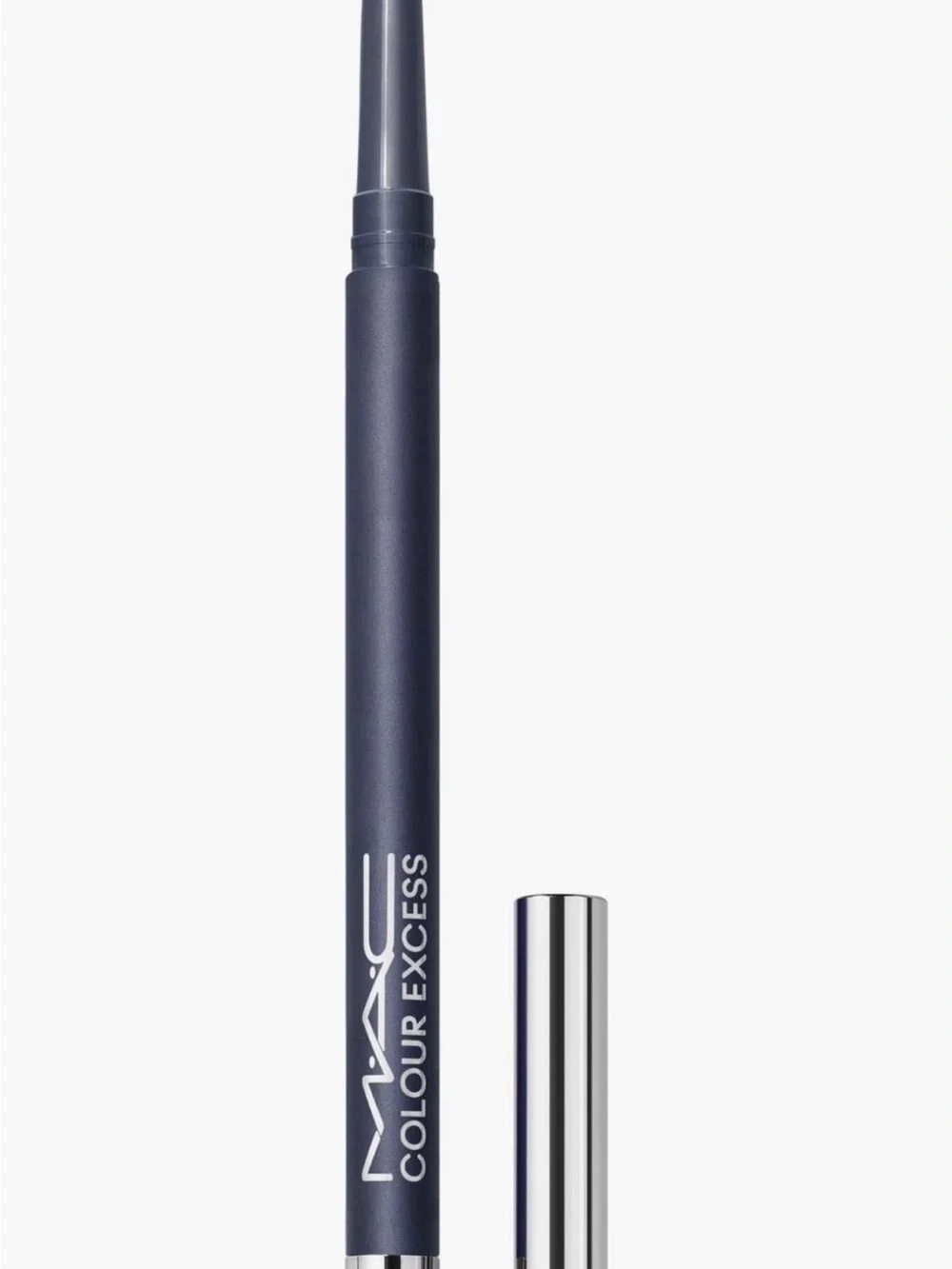 MAC Colour Excess Gel Pencil Eye Liner - Stay The Night (Deep Navy Blue) – NEW